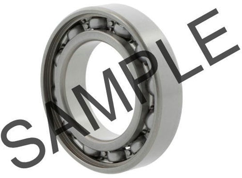 Rillenkugellager 6205 -NR ID 25mm AD 52mm Breite15mm NKE