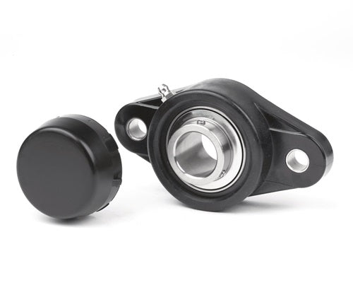 Flanschlager-Gehäuseeinheit RCJTY30 TVVA 30 mm oval INA