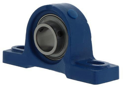 Stehlager-Gehäuseeinheiten UCP317 85mm Gewindestifte 1St/VE SNR