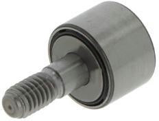 Kurvenrollen KRV19 -PP ID 8mm AD 19mm Breite32mm 1St/VE NKE