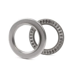 Axial-Nadellager AXW45 Innen-Ø 45 mm Außen-Ø 68 mm Breite82 mm INA