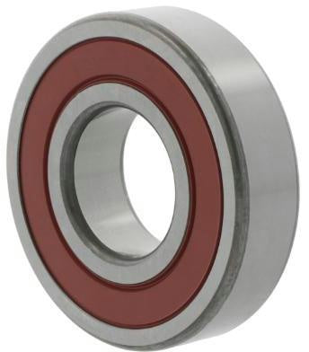 Rillenkugellager 6004 -RSR-C3 ID 20mm AD 42mm Breite12mm NKE