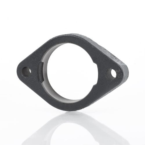 Flanschlagergehäuse GEHGLCTE04 -GG 47 mm Außen-Ø 905 mm Breite 17 mm oval INA