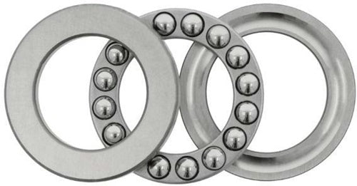 Axial-Rillenkugellager 51222 Innen-Ø 110 mm Außen-Ø 160 mm Breite 38 mm NTN