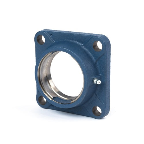 Flanschlagergehäuse FYJ510 Außen-Ø 143 mm Breite 40 mm viereckig SKF