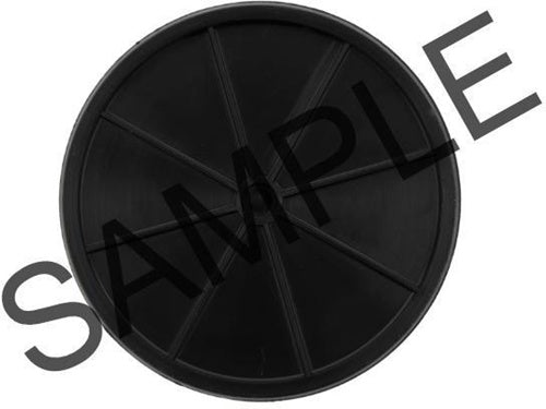 Deckel & Kappen SCO209-40 ID 40mm AD 95mm Gehäusedeckel B229mm 1St/VE SNR