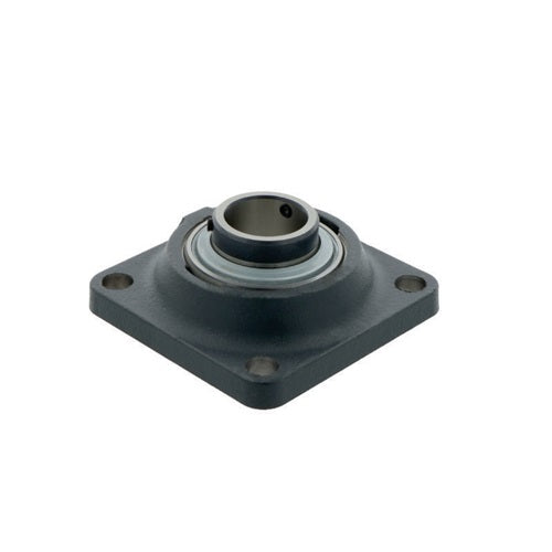 Flanschlager-Gehäuseeinheit RCJY45 45mm viereckig NKE