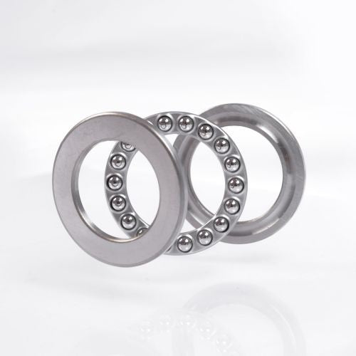Axial-Rillenkugellager 51112 Innen-Ø 60 mm Außen-Ø 85 mm Breite 17 mm SKF