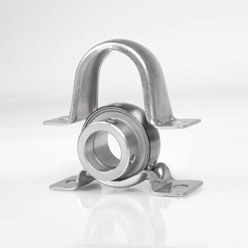 Stehlager-Gehäuseeinheit PB30 30mm Exzenterspannring INA
