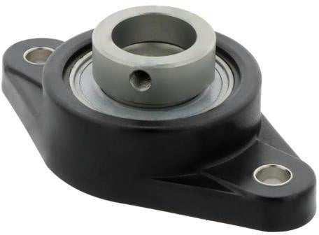 Flanschlager-Gehäuseeinheit GLCTE20 -TV-FA1255 20mm ovINA