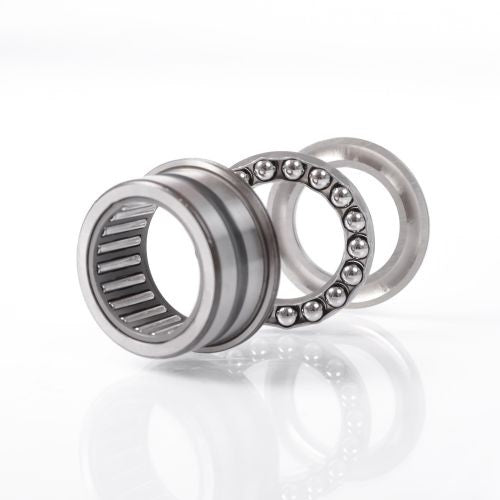 Nadel-Axialkugellager NKX60 Innen-Ø 60 mm Außen-Ø 72 mm Breite40 mm -20 bis +120 Grad INA