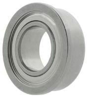 Rillenkugellager W637/8 R-2Z Innen-Ø 8 mm Außen-Ø 136 mm Breite35 mm SKF