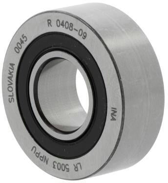 Laufrolle LR5006 -2RS Innen-Ø 30 mm Außen-Ø 62 mm Breite19 mm NKE