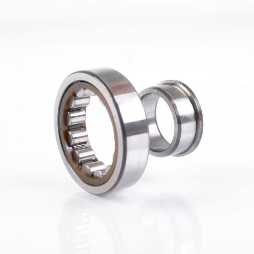 Zylinderrollenlager NJ204 -E-XL-TVP2 ID 20mm AD 47mm Breite14mm FAG