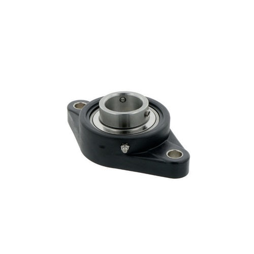 Flanschlager-Gehäuseeinheit RCJTY45 -TV-VA-HLA 45 mm oval INA