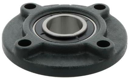 Flanschlager-Gehäuseeinheiten UKFC206 D1 25mm rd1St/VE NTN