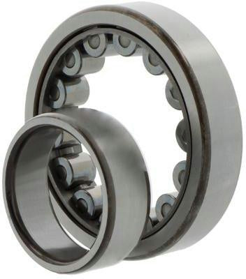 Zylinderrollenlager NU2207 ECJ/C3 Innen-Ø 35 mm Außen-Ø 72 mm Breite23 mm SKF