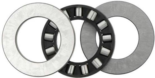 Axial-Zylinderrollenlager 89308 -TV Innen-Ø 40 mm Außen-Ø 78 mm 0484 kg INA