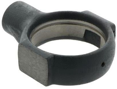 Spanngehäuse GEHHE08 -GG 80mm AD 135mm B36mm Grauguss INA