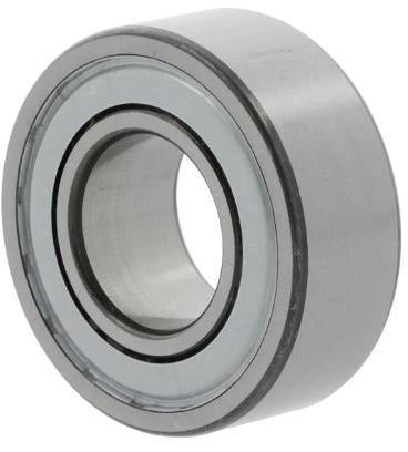 Schrägkugellager 3206 A-2ZTN9/C3MT33 Innen-Ø 30 mm Außen-Ø 62 mm Breite238 mm SKF