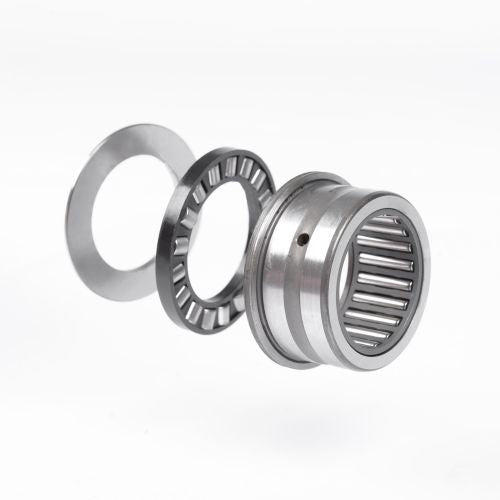 Nadel-Axialzylinderrollenlager NKXR15 ID 15mm AD 24mm Breite23mm INA