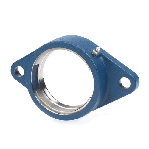 Flanschlagergehäuse FYTJ509 85 mm oval SKF