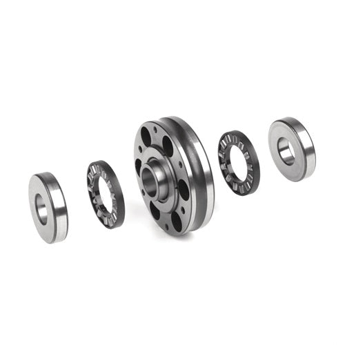 Nadel-Axialzylinderrollenlager ZARF45105 -TV x Breite60mm INA