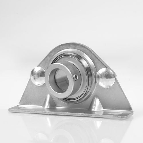 Stehlager-Gehäuseeinheit PBS12 12mm Exzenterspannring INA