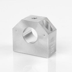 Wellenbock GWN16 -B 53 mm Außen-Ø 42 mm Breite 24 mm Aluminium INA