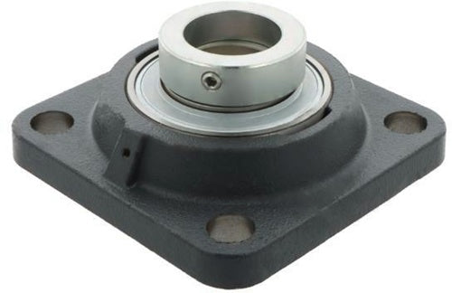 Flanschlager-Gehäuseeinheiten RCJO40 40mm viereckig 1St/VE INA