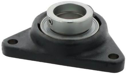 Flanschlager-Gehäuseeinheit PCFTR50 50mm dreieckig INA