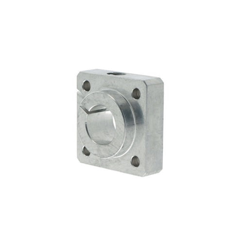 Wellenböcke GWH14 -B 14 mm Aluminium INA