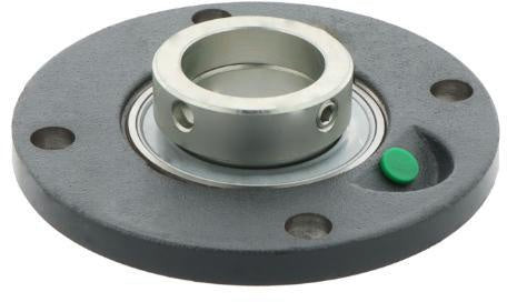 Flanschlager-Gehäuseeinheiten PME45 45mm rd1St/VE NKE