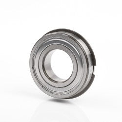 Rillenkugellager 6005 -2ZNR Innen-Ø 25 mm Außen-Ø 47 mm Breite12 mm SKF
