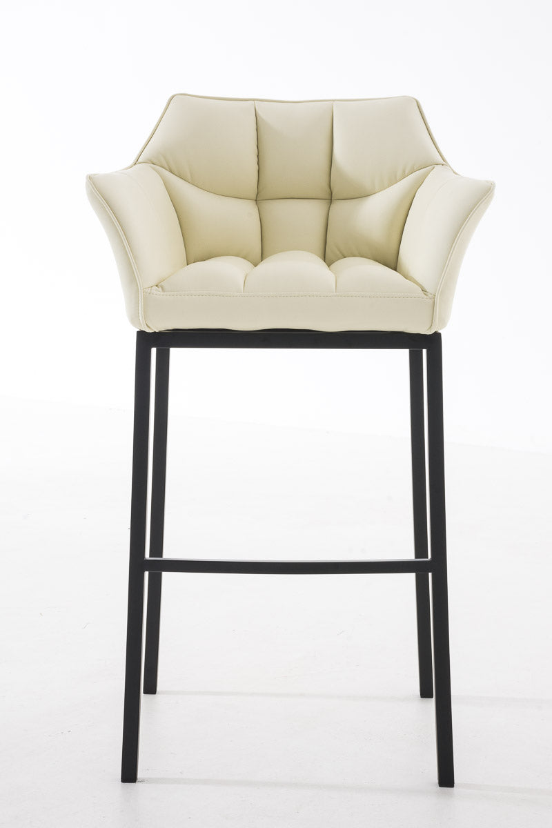 Barhocker Damaso B mit 4-Fuß Gestell – Ansicht 18