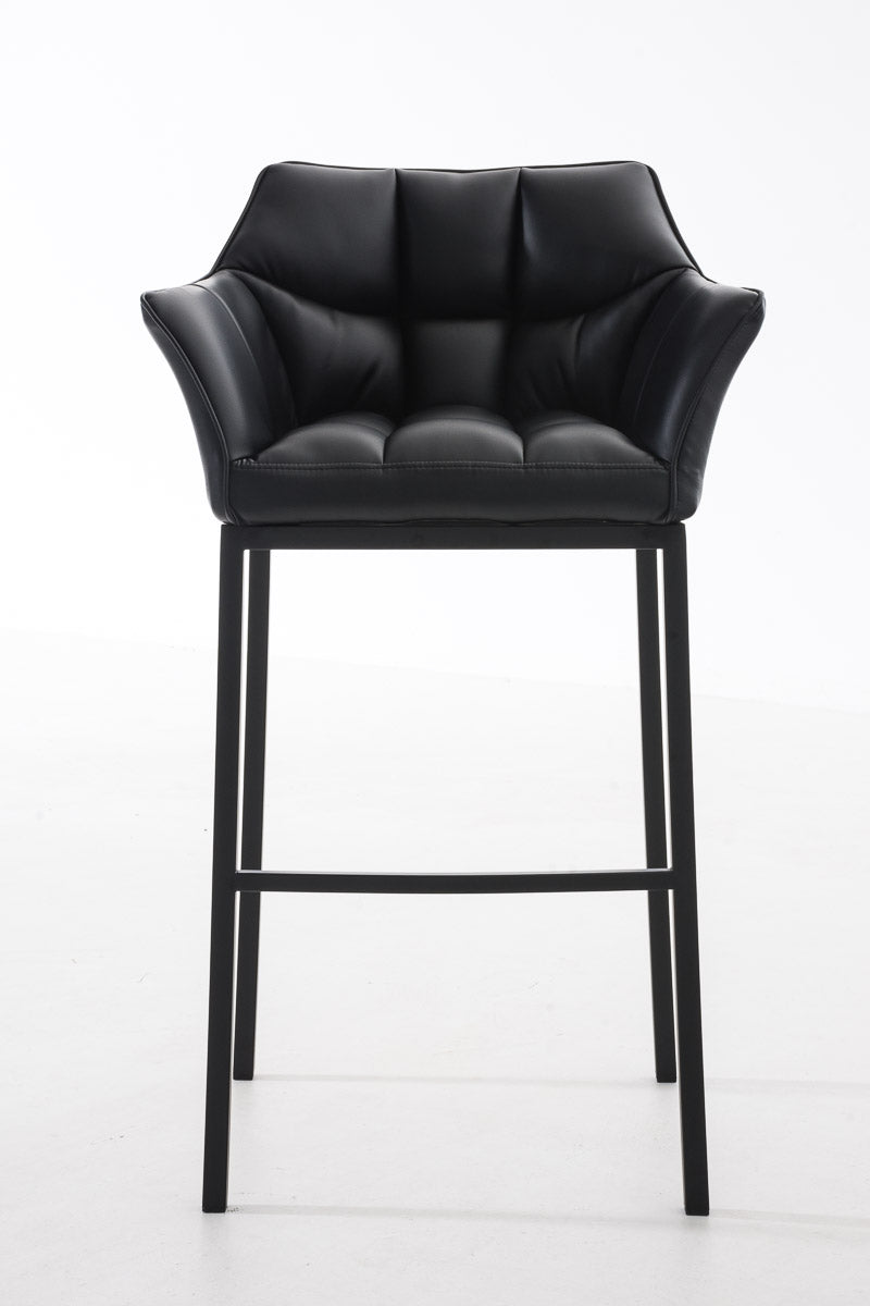 Barhocker Damaso B mit 4-Fuß Gestell – Ansicht 2