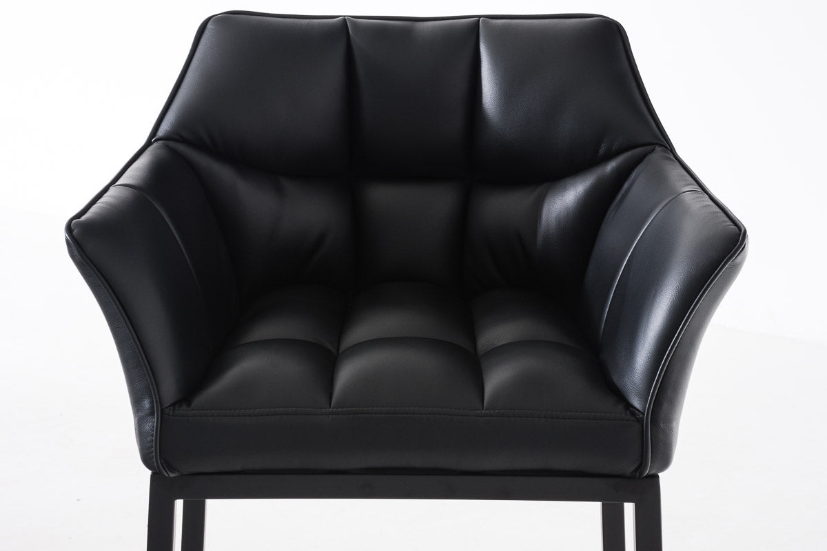 Barhocker Damaso B mit 4-Fuß Gestell – Ansicht 5