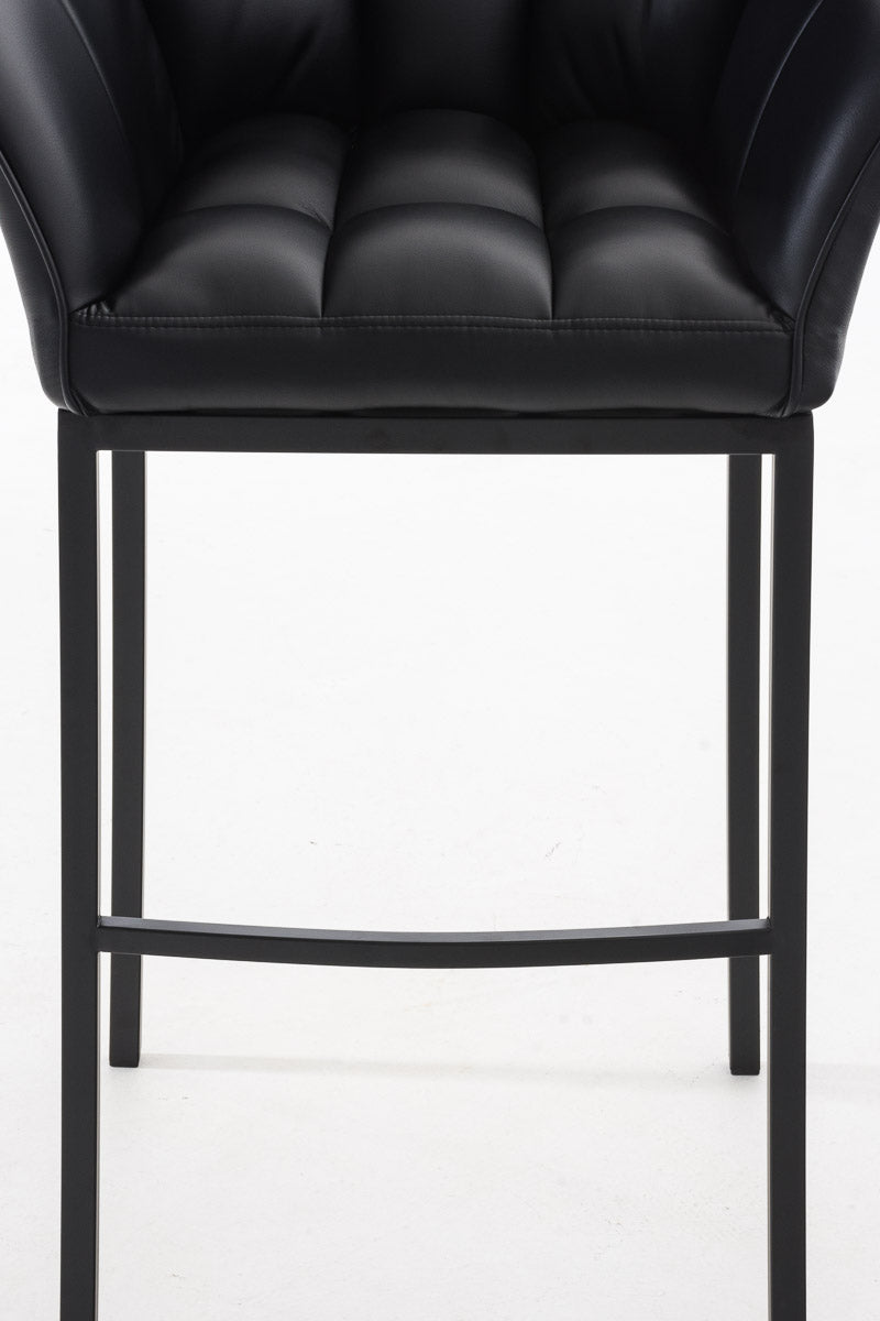 Barhocker Damaso B mit 4-Fuß Gestell – Ansicht 6