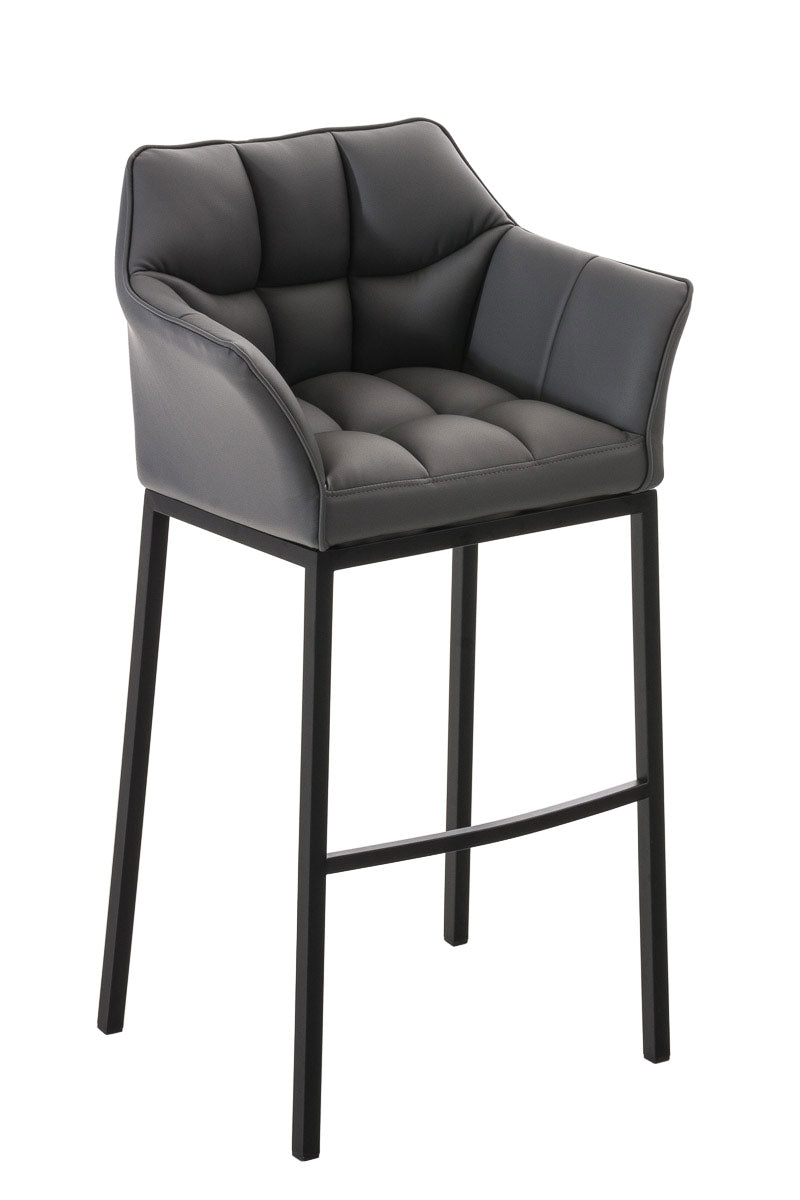 Barhocker Damaso B mit 4-Fuß Gestell – Ansicht 9
