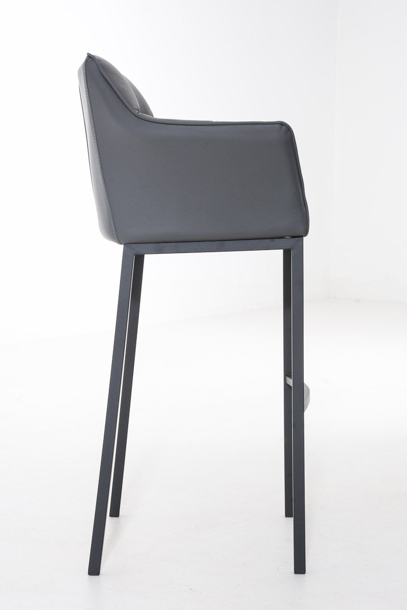 Barhocker Damaso B mit 4-Fuß Gestell – Ansicht 11
