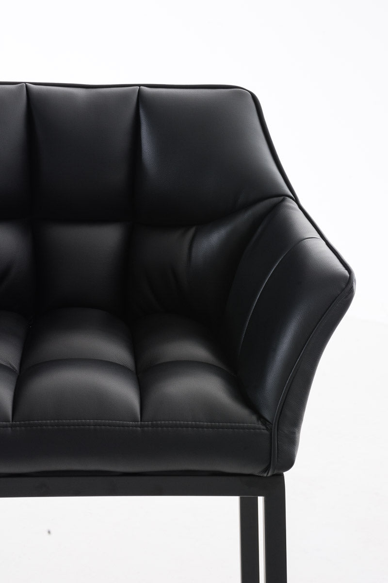 Barhocker Damaso B mit 4-Fuß Gestell – Ansicht 7