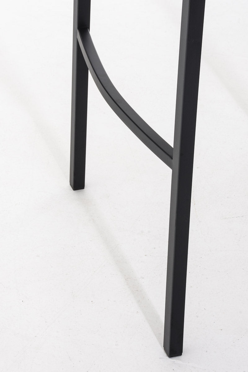Barhocker Damaso B mit 4-Fuß Gestell – Ansicht 8
