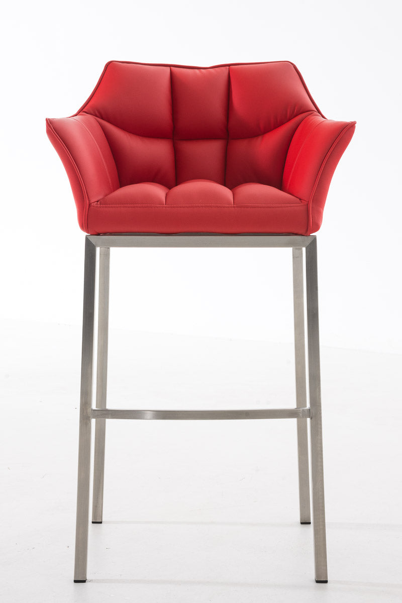Barhocker Damaso E mit 4-Fuß Gestell – Ansicht 2