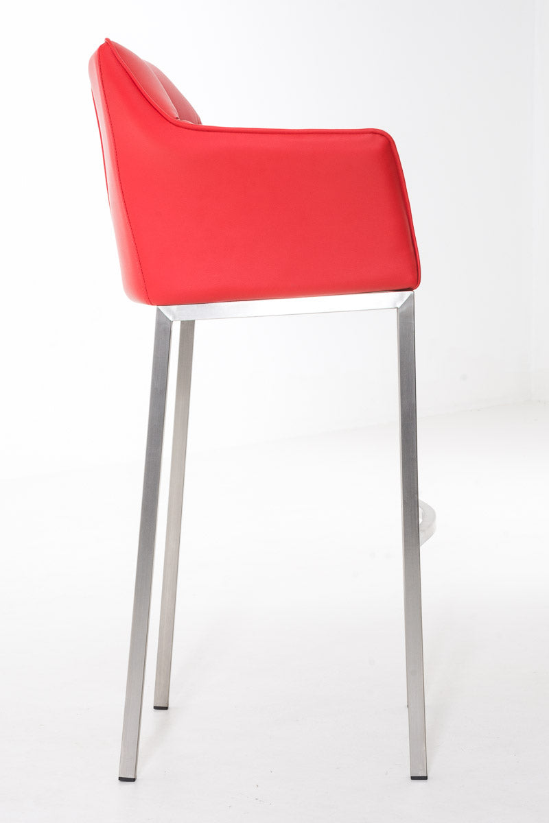 Barhocker Damaso E mit 4-Fuß Gestell – Ansicht 3