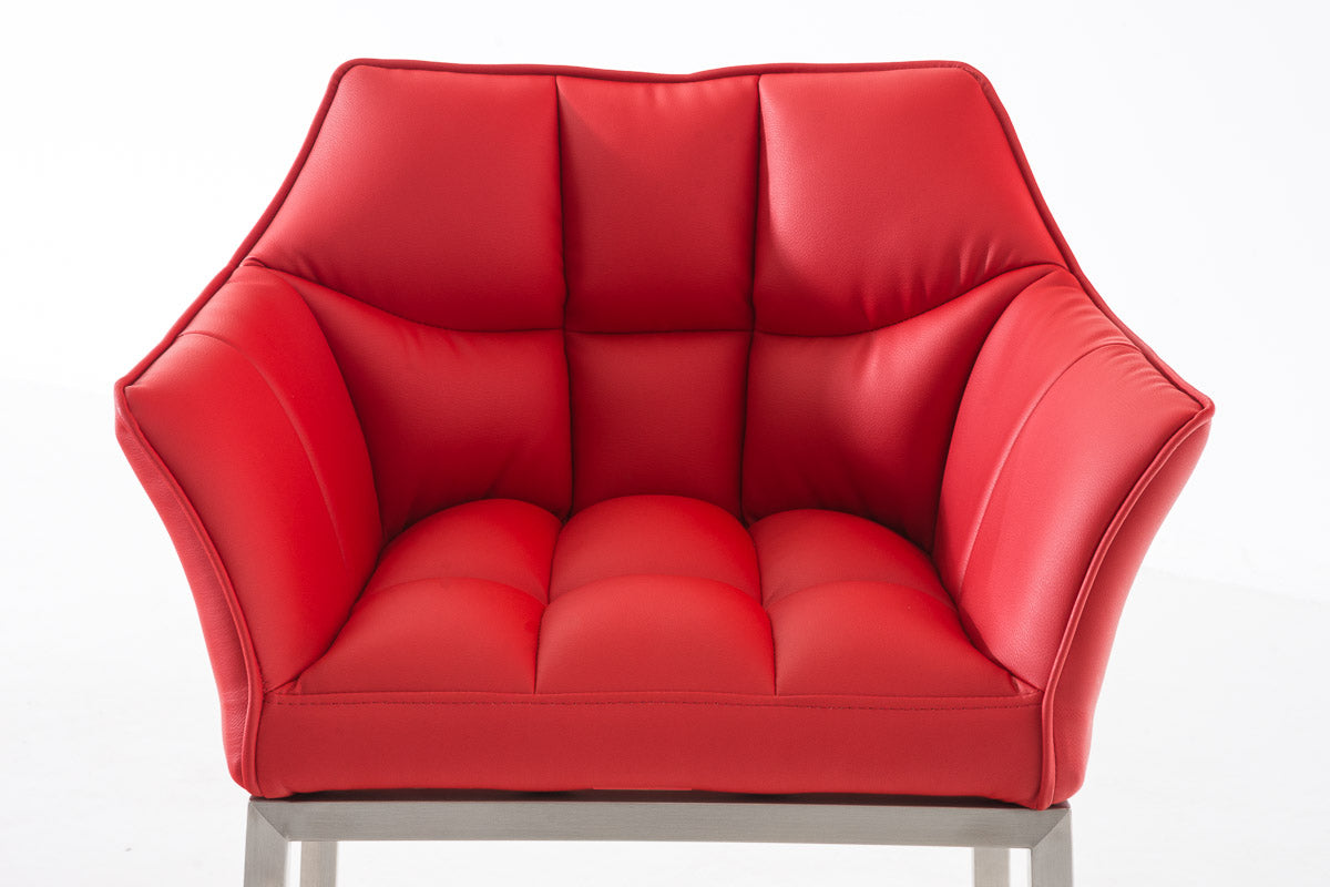 Barhocker Damaso E mit 4-Fuß Gestell – Ansicht 5