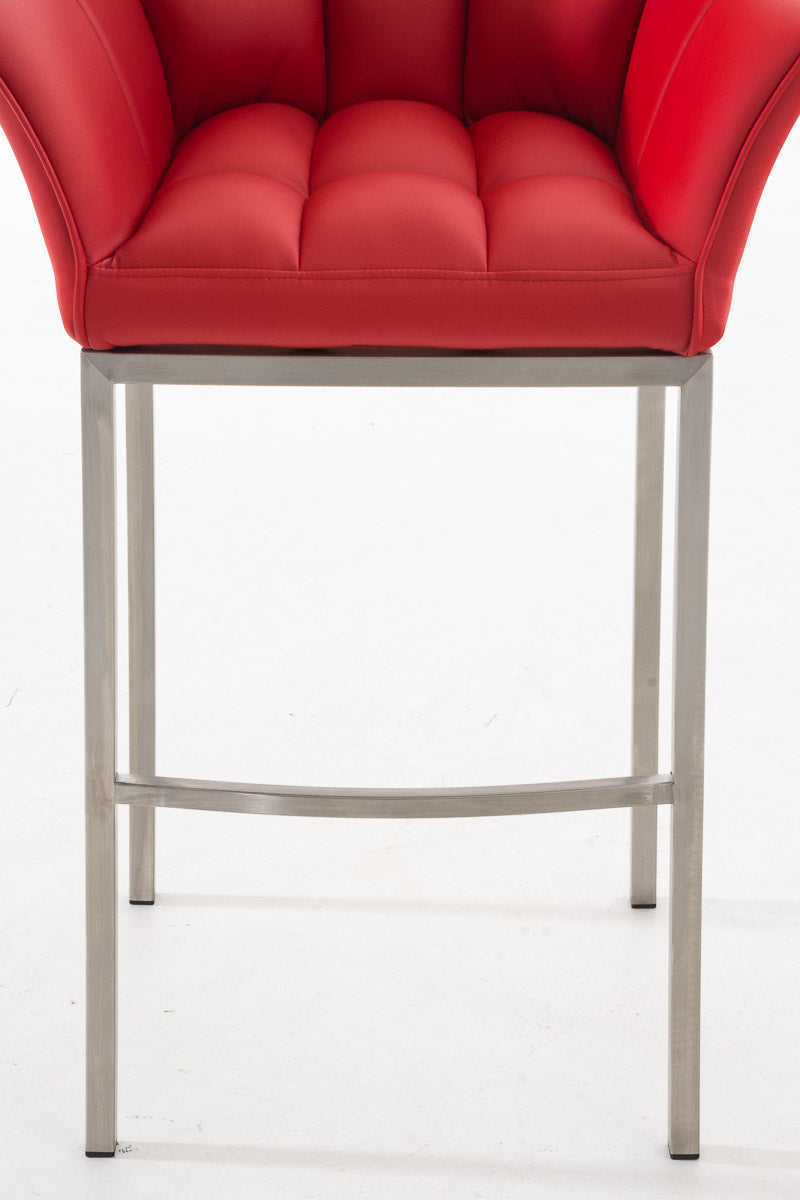 Barhocker Damaso E mit 4-Fuß Gestell – Ansicht 6