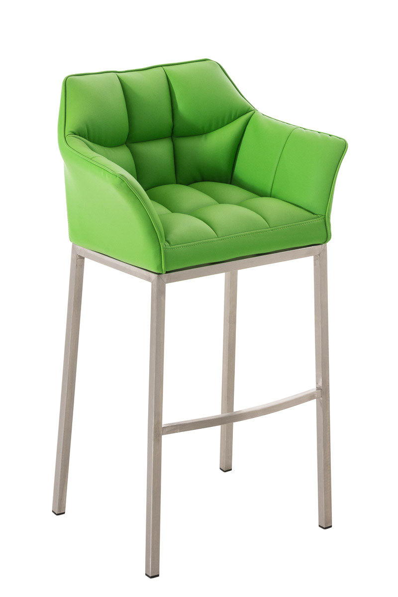 Barhocker Damaso E mit 4-Fuß Gestell – Ansicht 9