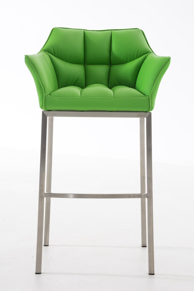 Barhocker Damaso E mit 4-Fuß Gestell – Ansicht 10