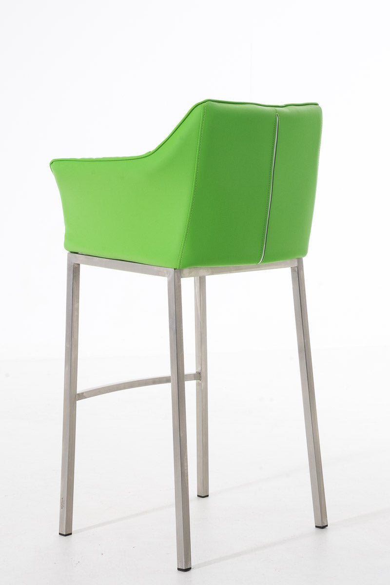 Barhocker Damaso E mit 4-Fuß Gestell – Ansicht 12