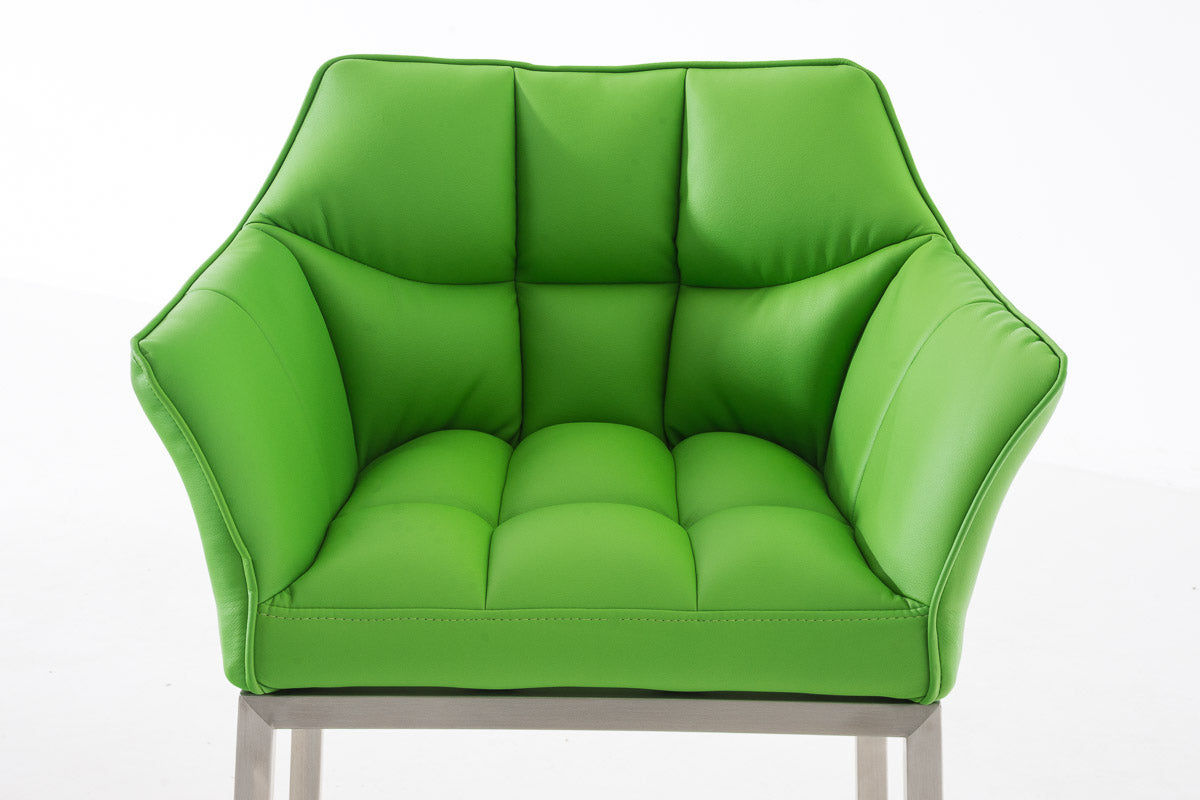 Barhocker Damaso E mit 4-Fuß Gestell – Ansicht 13